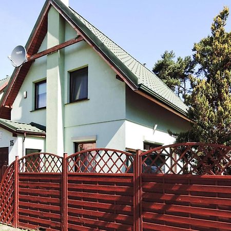 Holiday Home In Lukecin By Aga, For 6 Persons Экстерьер фото