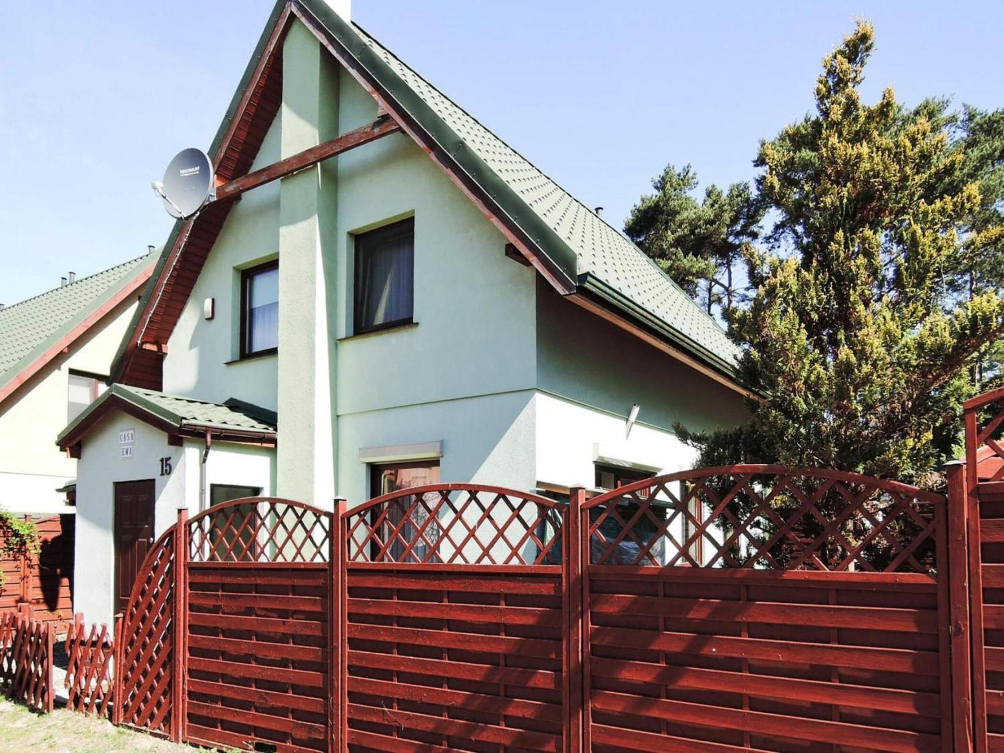 Holiday Home In Lukecin By Aga, For 6 Persons Экстерьер фото