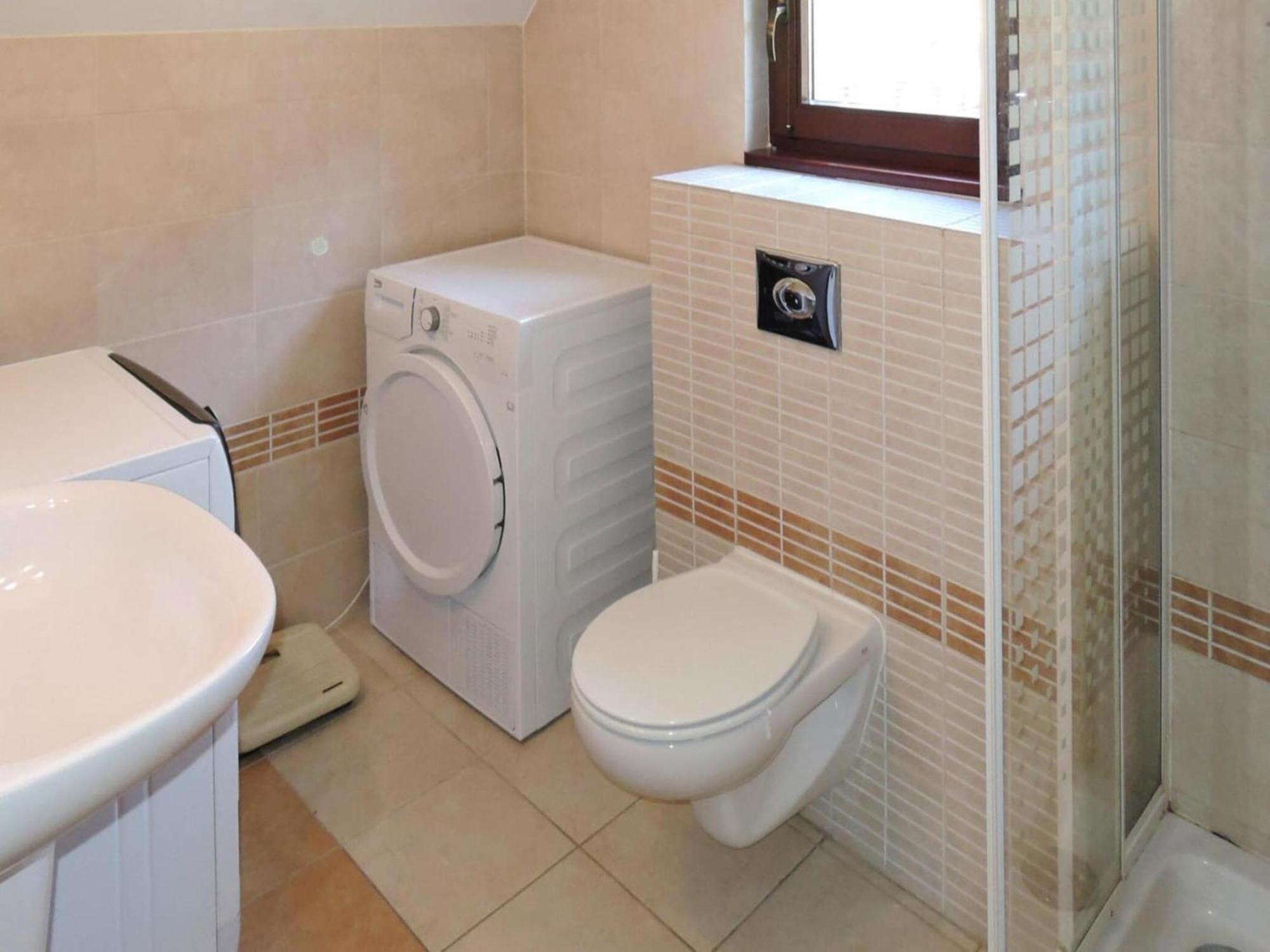 Holiday Home In Lukecin By Aga, For 6 Persons Экстерьер фото