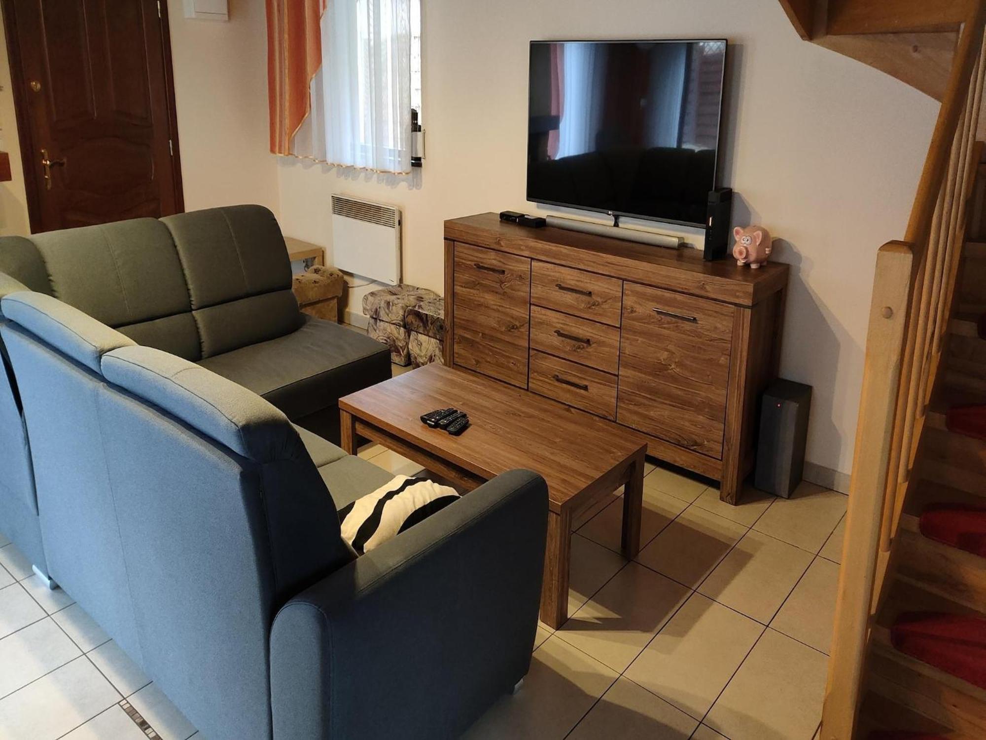 Holiday Home In Lukecin By Aga, For 6 Persons Экстерьер фото