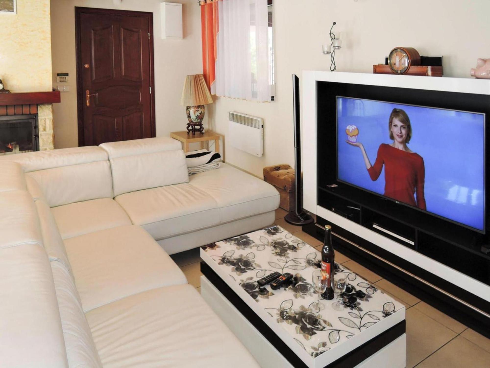 Holiday Home In Lukecin By Aga, For 6 Persons Экстерьер фото