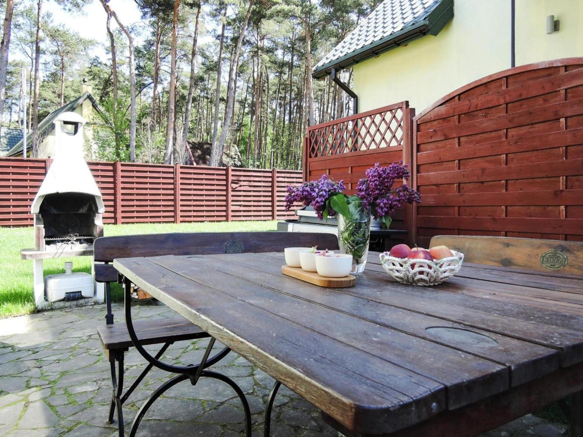 Holiday Home In Lukecin By Aga, For 6 Persons Экстерьер фото