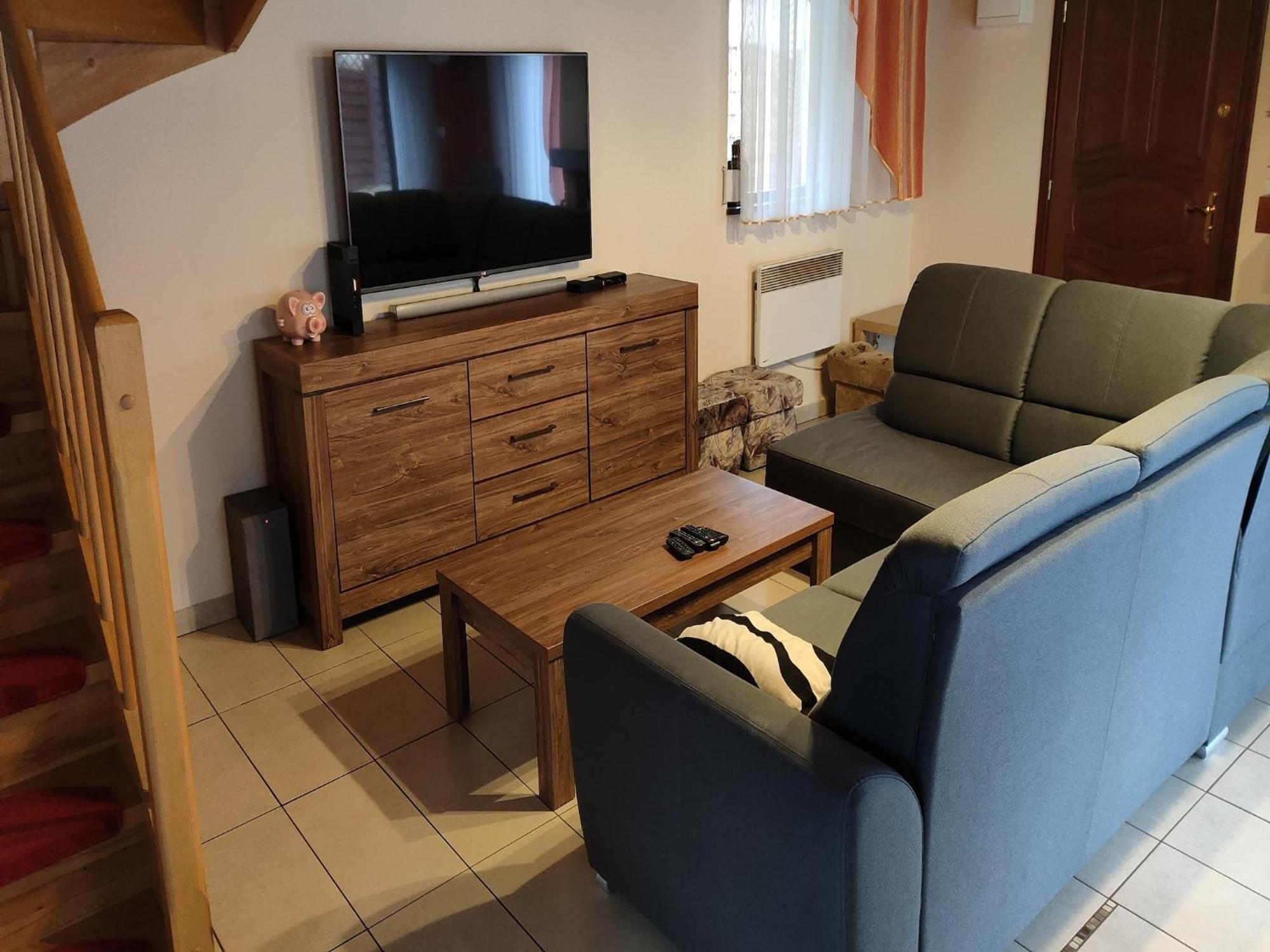 Holiday Home In Lukecin By Aga, For 6 Persons Экстерьер фото
