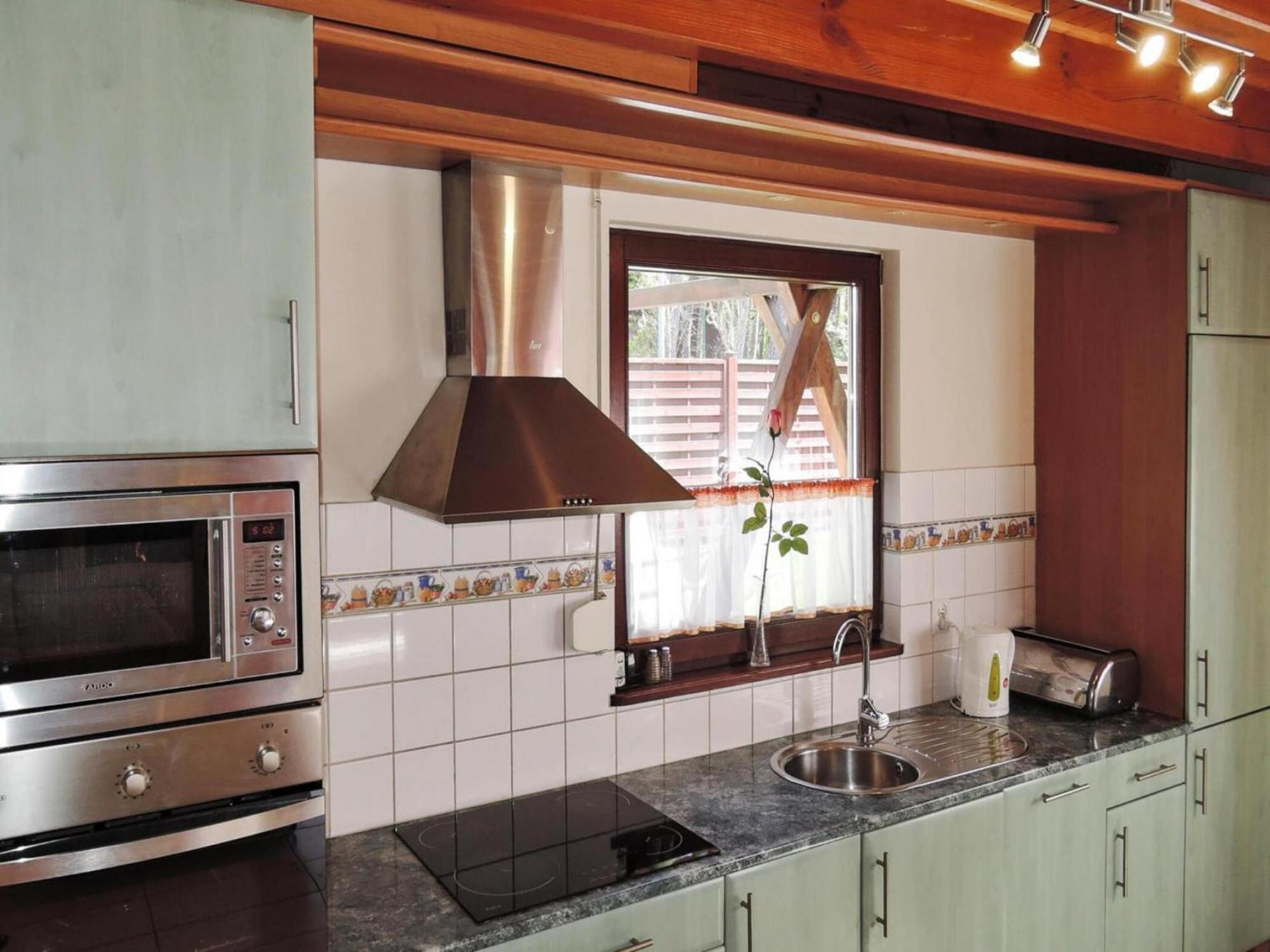 Holiday Home In Lukecin By Aga, For 6 Persons Экстерьер фото